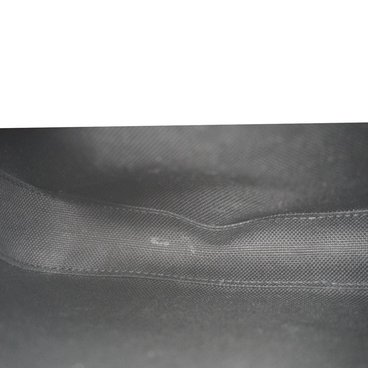 GUCCI Azalea Retro Interlocking G Supreme Canvas Shoulder Bag Black 703468