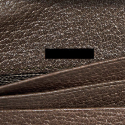 Gucci GG Canvas Bi Fold Wallet