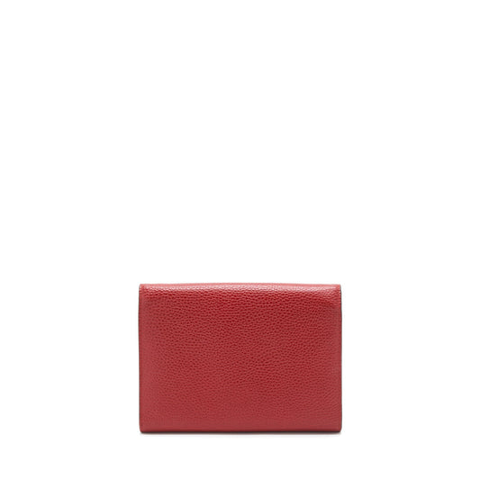 Gucci Dionysus Chain Wallet Red Gold/Sliver Hardware