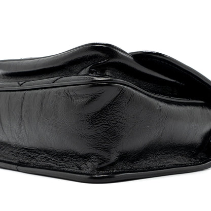Saint laurent Niki baby calfskin black SHW