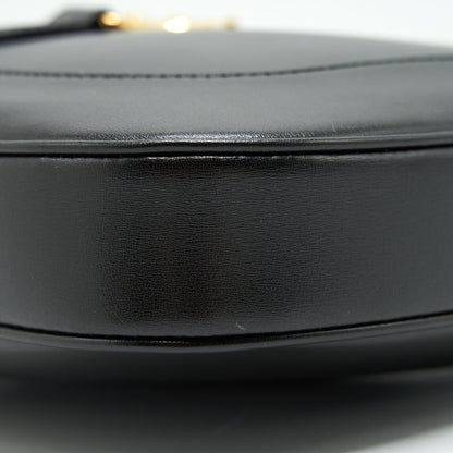 Gucci Jackie 1961 in Black Leather in
