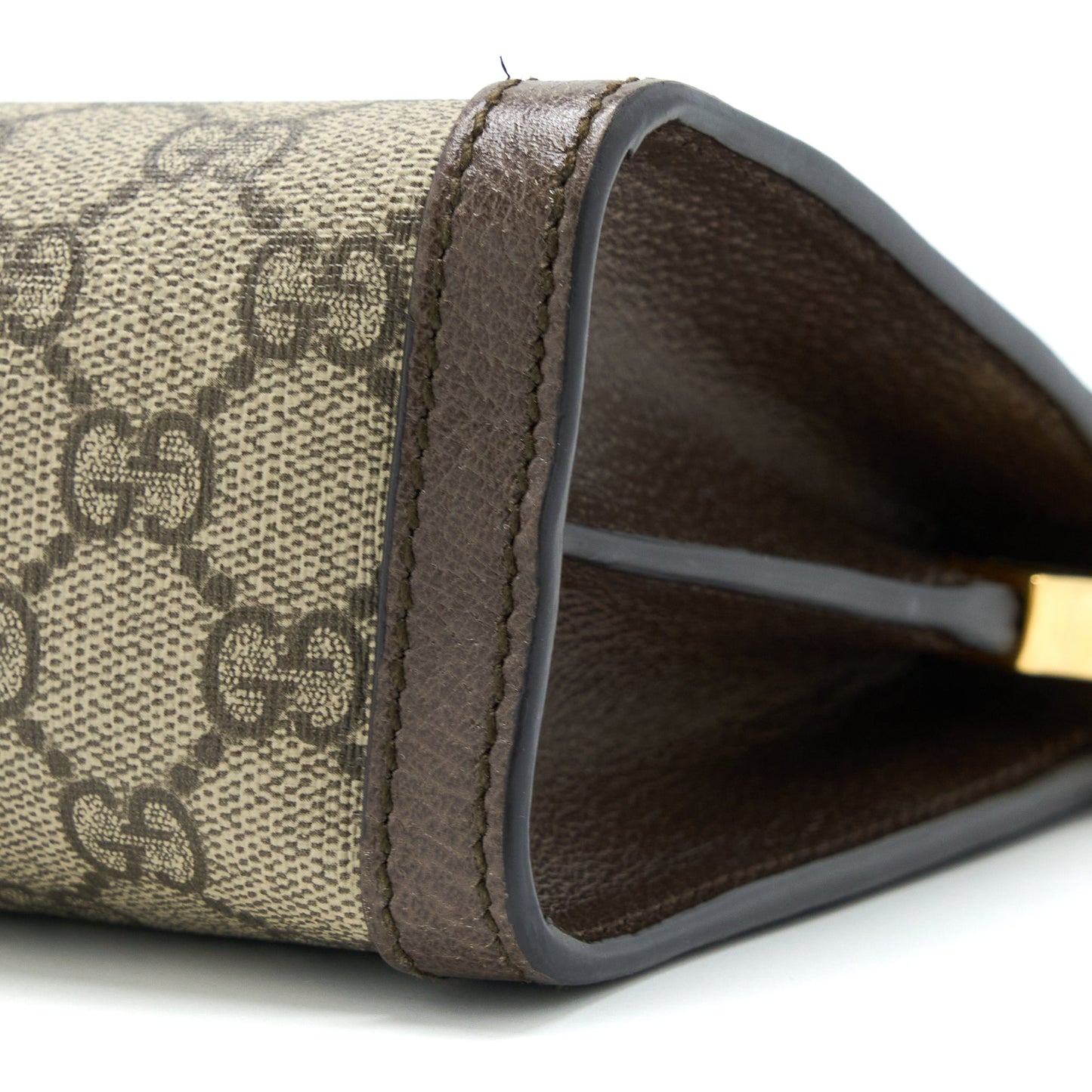 Gucci Ophidia Small Shoulder Bag GG Supreme Canvas/Leather