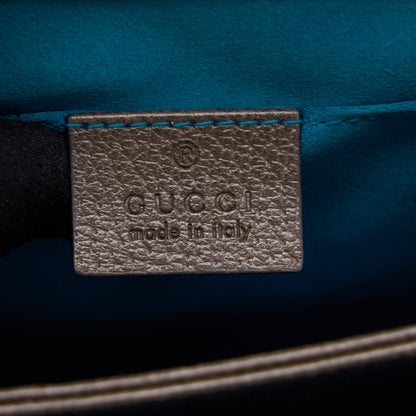 Gucci Ophidia Small Shoulder Bag GG Supreme Canvas/Leather