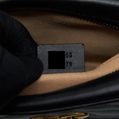 Gucci Marmont Camera Bag Black