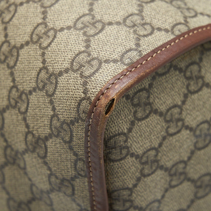 Gucci Tote Bag GG Supreme Beige/Multicolour