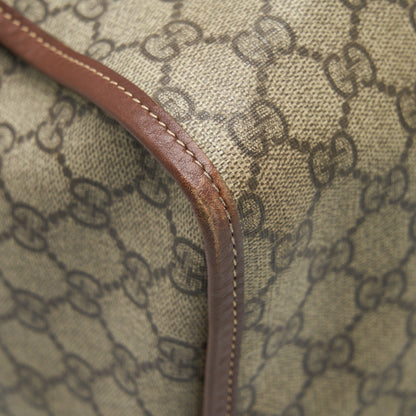 Gucci Tote Bag GG Supreme Beige/Multicolour