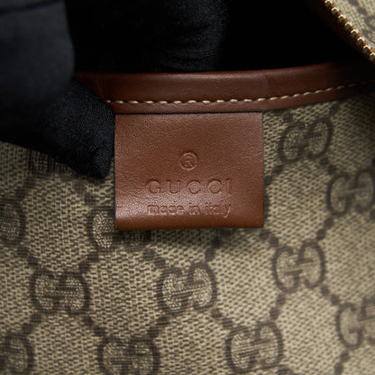 Gucci Tote Bag GG Supreme Beige/Multicolour