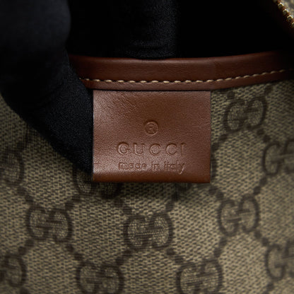 Gucci Tote Bag GG Supreme Beige/Multicolour