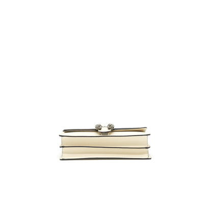 Gucci Small Dionysus Bag White SHW