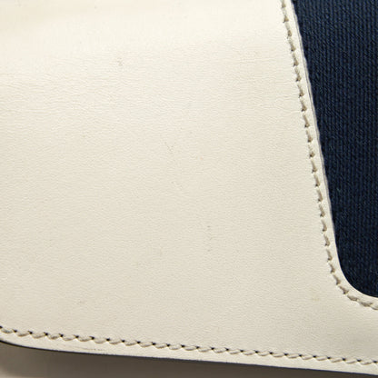 Gucci Small Sylvie Bag White