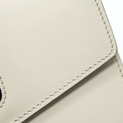 Gucci Small Sylvie Bag White