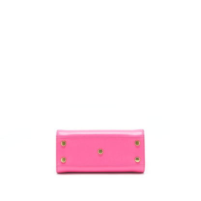 Saint Laurent/YSL Nano Sac De Jour Nano Calfskin Pink GHW