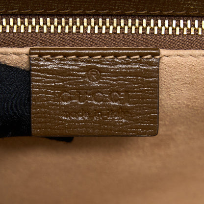 Gucci Horsebit 1955 Shoulder Bag GG Supreme