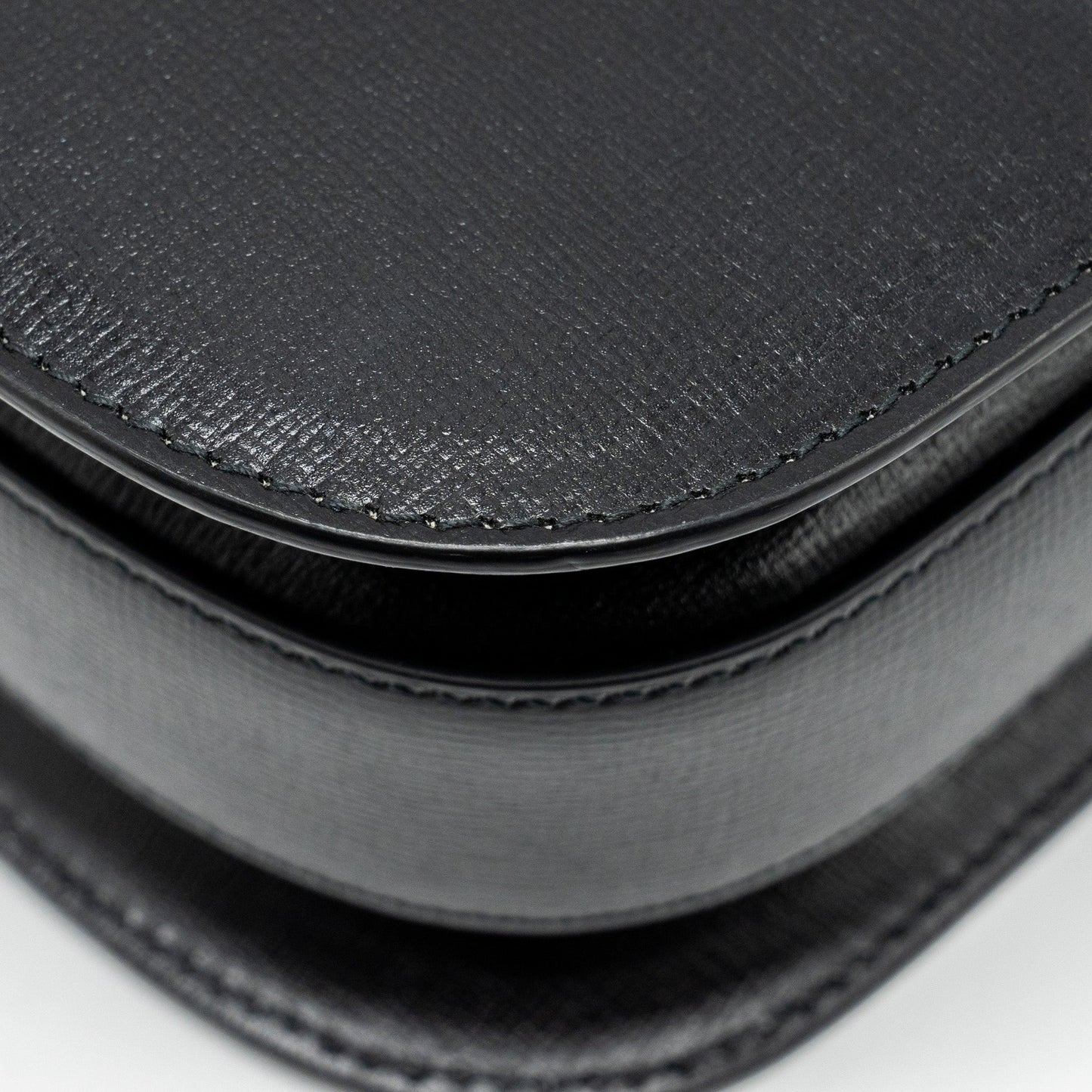 Gucci Horsebit 1955 shoulder bag calfskin black