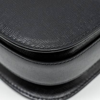 Gucci Horsebit 1955 shoulder bag calfskin black