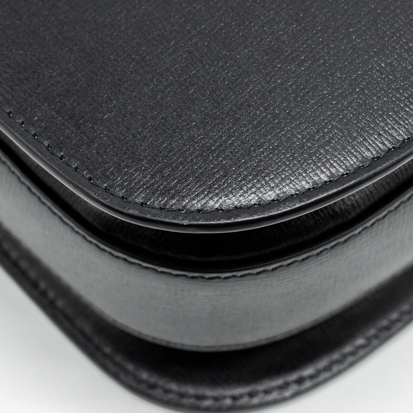 Gucci Horsebit 1955 shoulder bag calfskin black