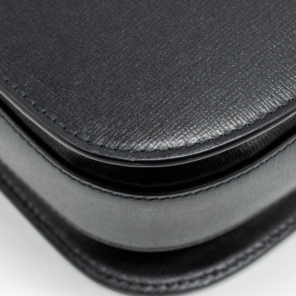 Gucci Horsebit 1955 shoulder bag calfskin black