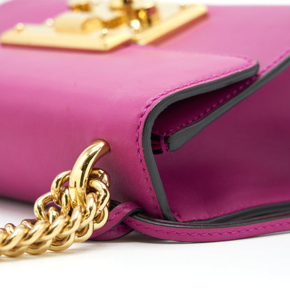 Gucci Small Padlock Pink
