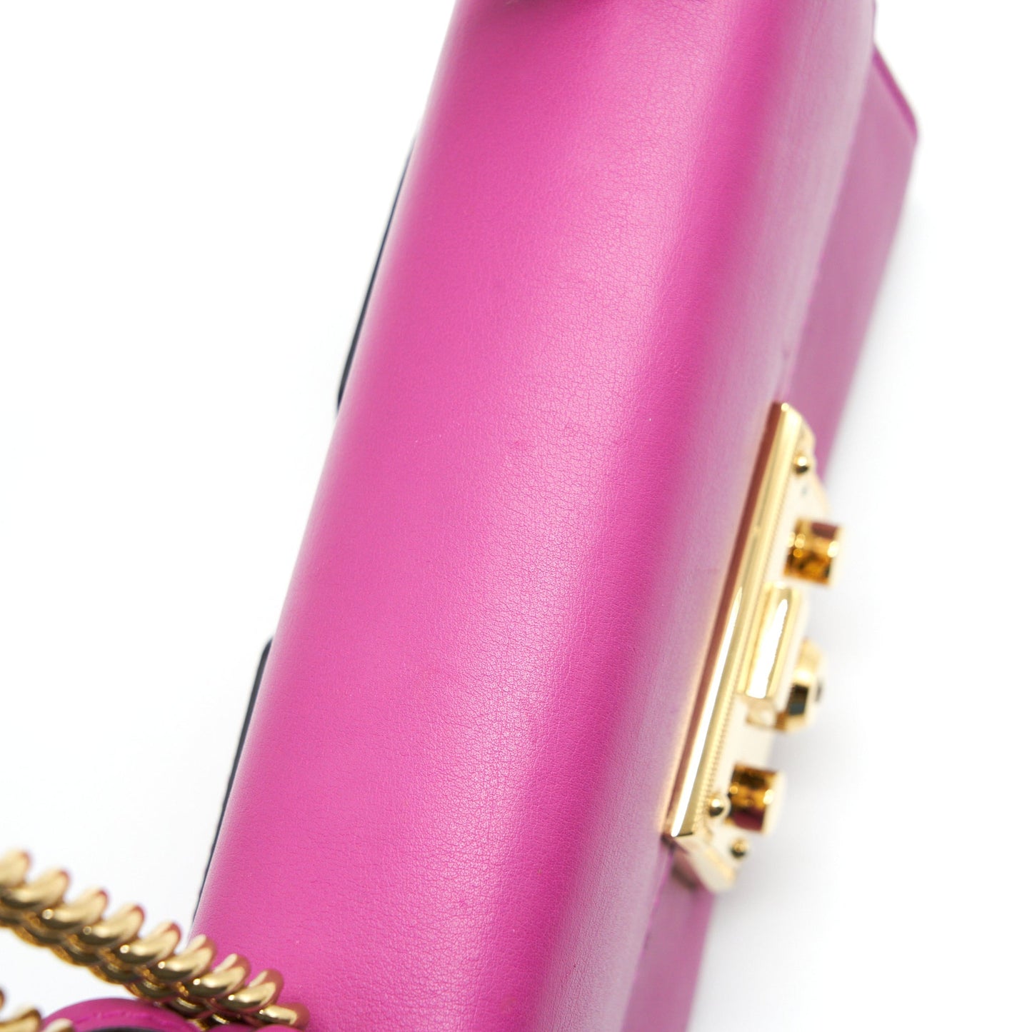 Gucci Small Padlock Pink