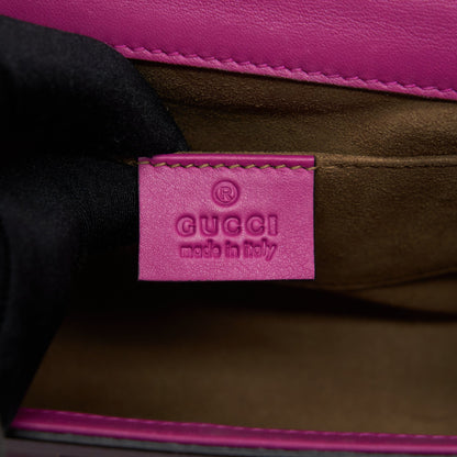 Gucci Small Padlock Pink