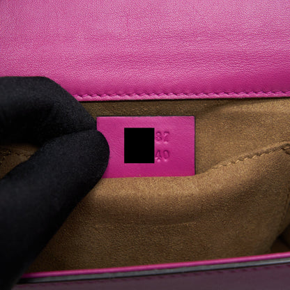 Gucci Small Padlock Pink
