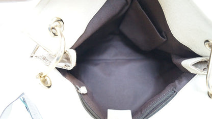 GUCCI GG Canvas Messenger Bag 120841