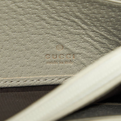 Gucci Flower Long Wallet Multicolour