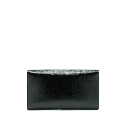 Saint Laurent / YSL Clutch Patent Black
