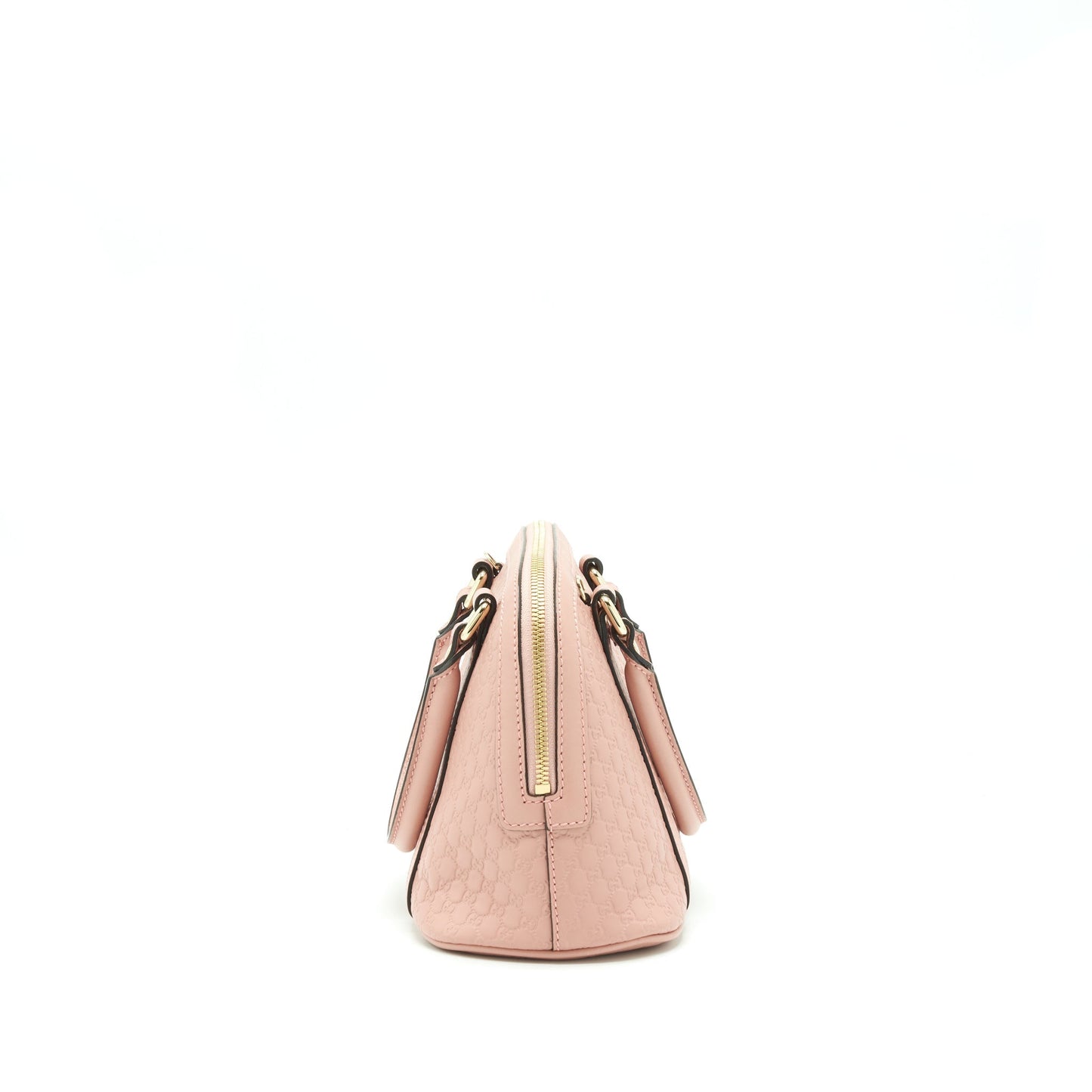 Gucci Top Handle Tote Bag Light Pink L