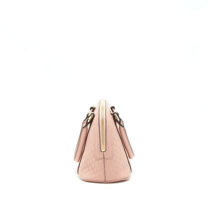 Gucci Top Handle Tote Bag Light Pink L