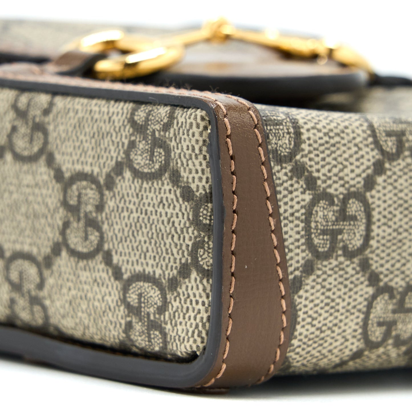 Gucci Horsebit 1955 Mini Bag GG Supreme