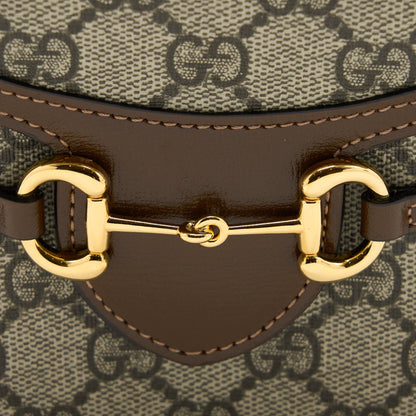 Gucci Horsebit 1955 Mini Bag GG Supreme