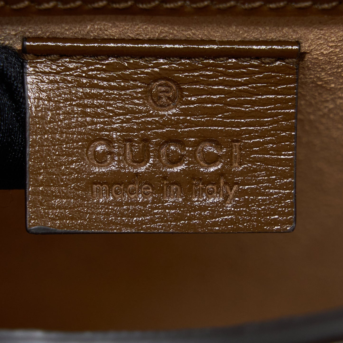 Gucci Horsebit 1955 Mini Bag GG Supreme