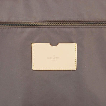 LOUIS VUITTON Pegase 55 Monogram Canvas Luggage Suitcase Travel Bag Brown