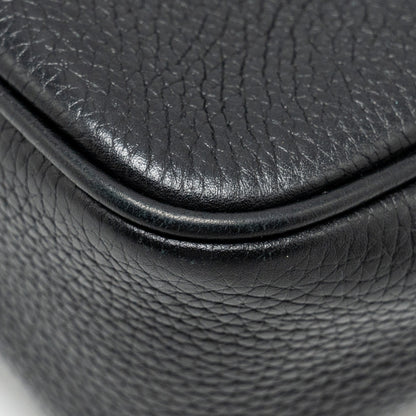 Gucci Soho Disco camera Crossbody Bag Calfskin Black L
