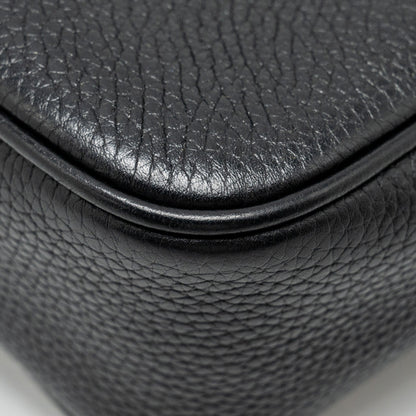 Gucci Soho Disco camera Crossbody Bag Calfskin Black L