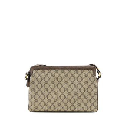 Gucci Ophidia Crossbody Bag GG Supreme Canvas/Leather