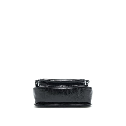 Saint Laurent/ YSL Niki Baby Bag Black with Black Hardware