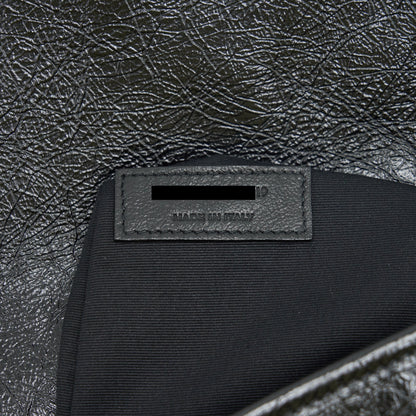 Saint Laurent/ YSL Niki Baby Bag Black with Black Hardware