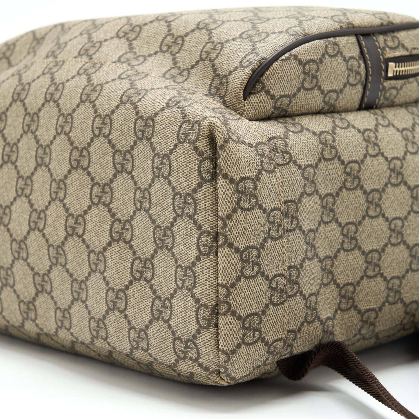 Gucci Backpack GG Supreme Canvas