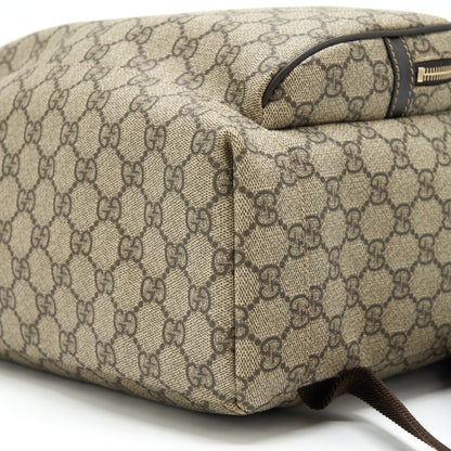 Gucci Backpack GG Supreme Canvas