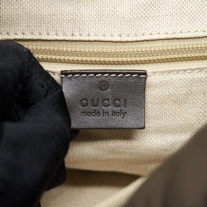 Gucci Backpack GG Supreme Canvas