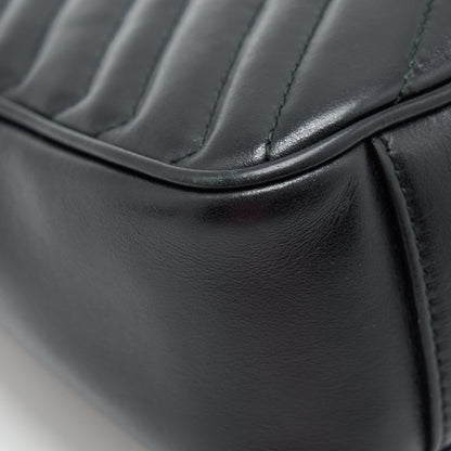 Gucci Small GG Marmont Bag Black
