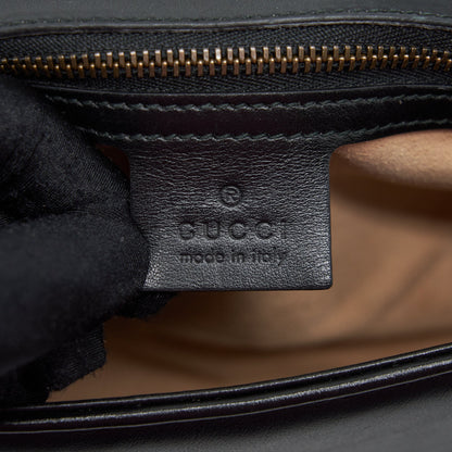 Gucci Small GG Marmont Bag Black