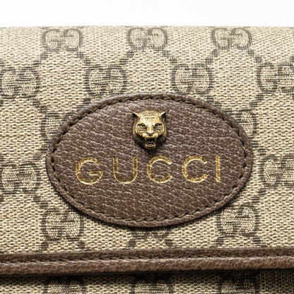 Gucci Neo Vintage Belt Bag GG Supreme/Canvas