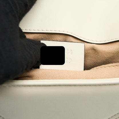Gucci Mini Marmont Calfskin White