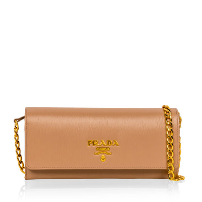 Prada Wallet on Chain
