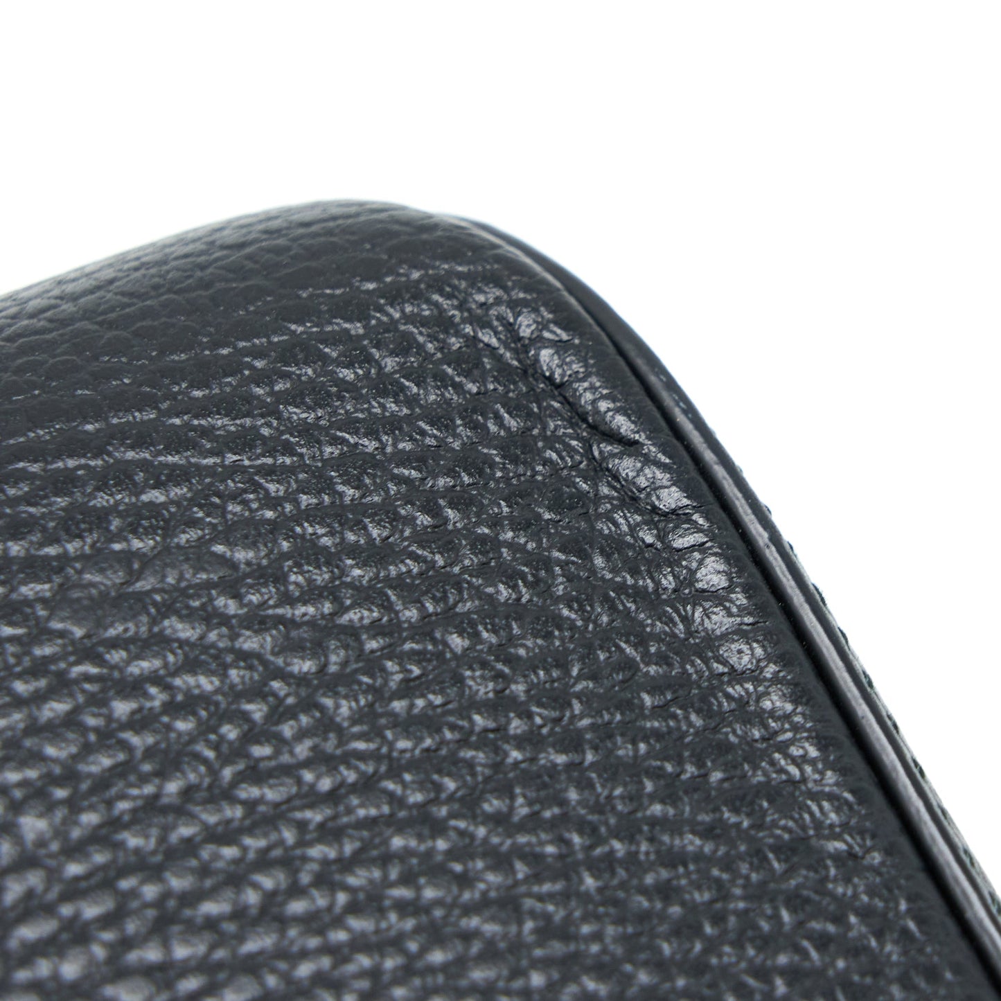 Gucci Snake Printed Camera Bag Calfskin Black