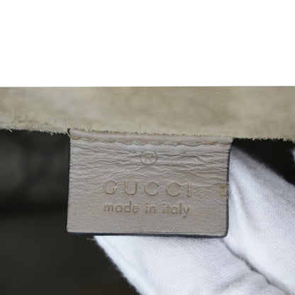GUCCI Dionysus Mini GG Supreme Canvas Crossbody Bag Beige 421970