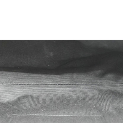 GUCCI East West GG Supreme Web Messenger Bag Black 474139